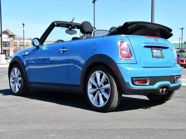 Used 2014 MINI Cooper S image 5