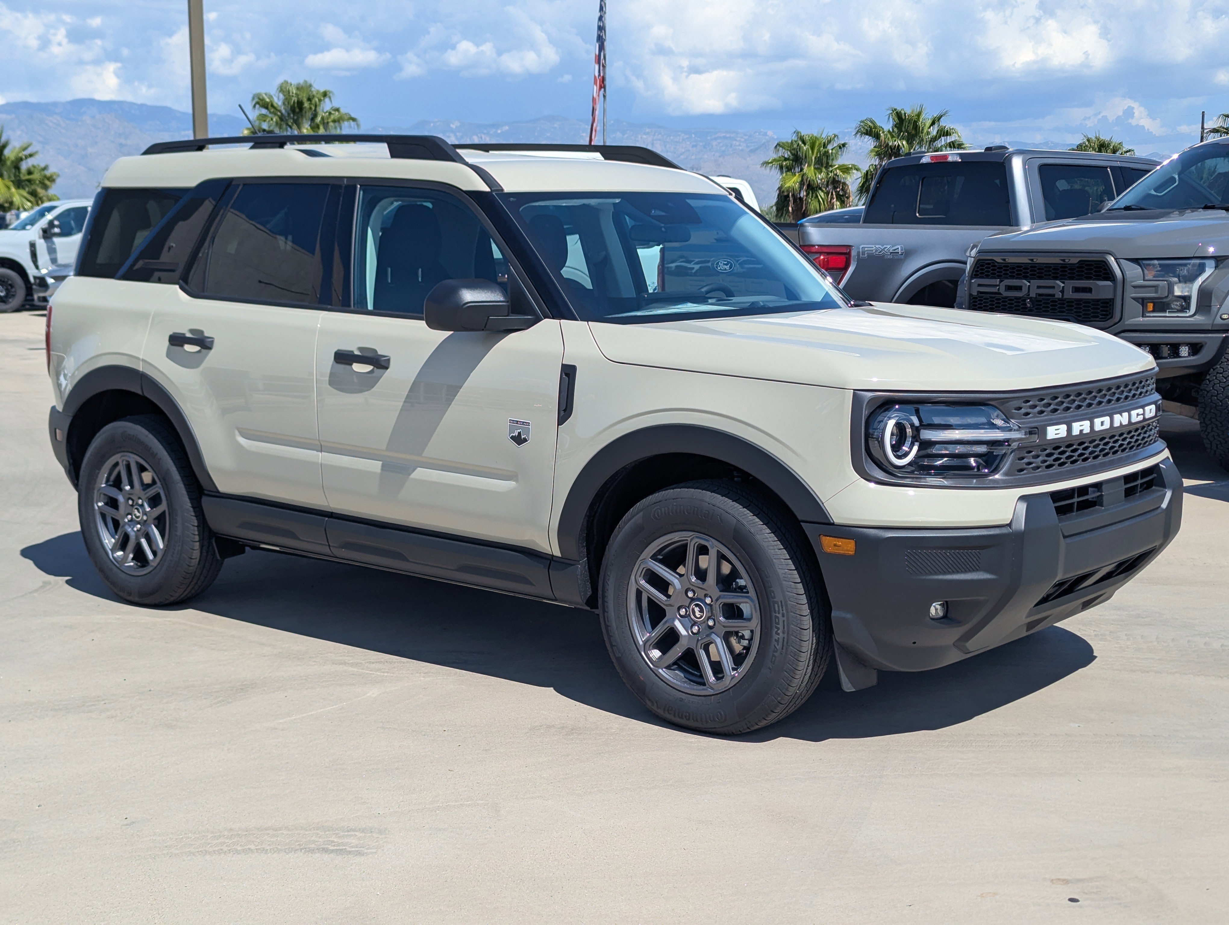 New 2025 Ford Bronco Sport Big Bend w/ Convenience Package image 1