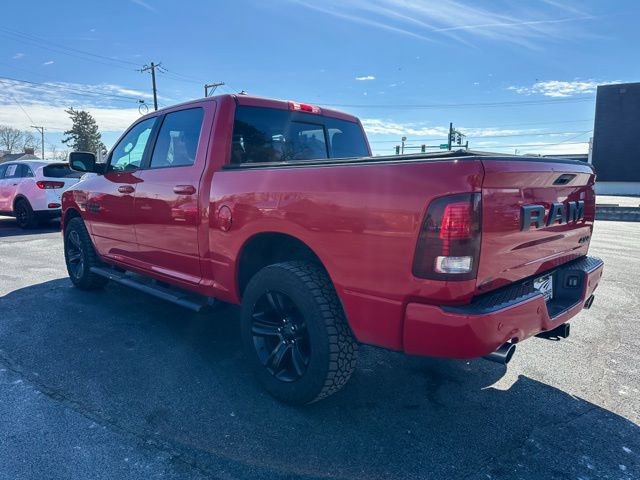 Used 2017 RAM 1500 Sport w/ Sport Premium Group image 6