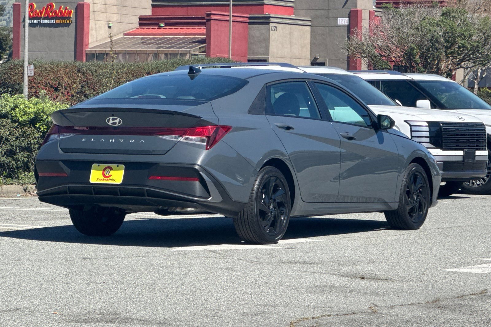 New 2026 Hyundai Elantra Sport FWD image 4