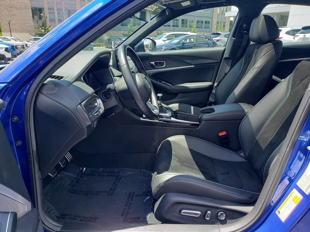 Used 2025 Acura Integra A-Spec FWD image 16