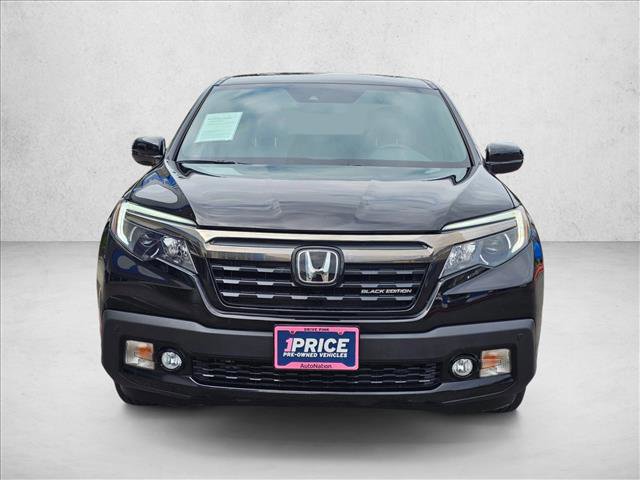 Used 2019 Honda Ridgeline Black Edition image 8