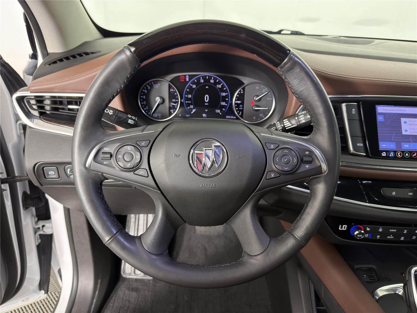 Used 2021 Buick Enclave Avenir w/ Avenir Technology Package FWD image 25