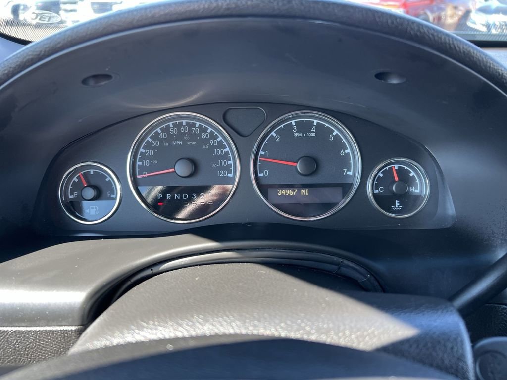 Used 2007 Chevrolet Uplander LS w/ Climate Package image 16