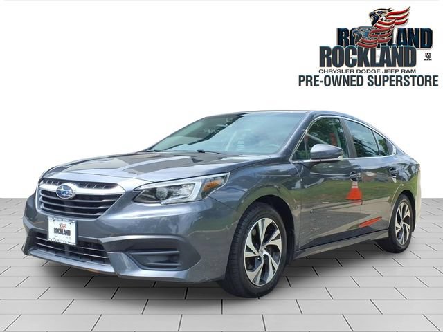 Used 2021 Subaru Legacy Premium