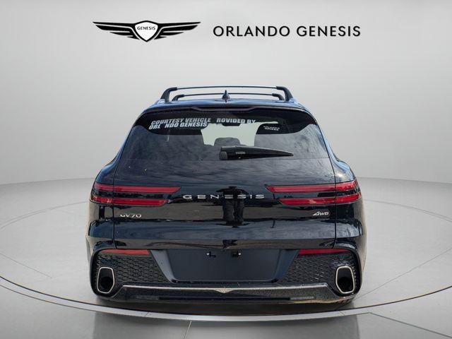 New 2025 Genesis GV70 2.5T w/ Select Package AWD/4WD image 7