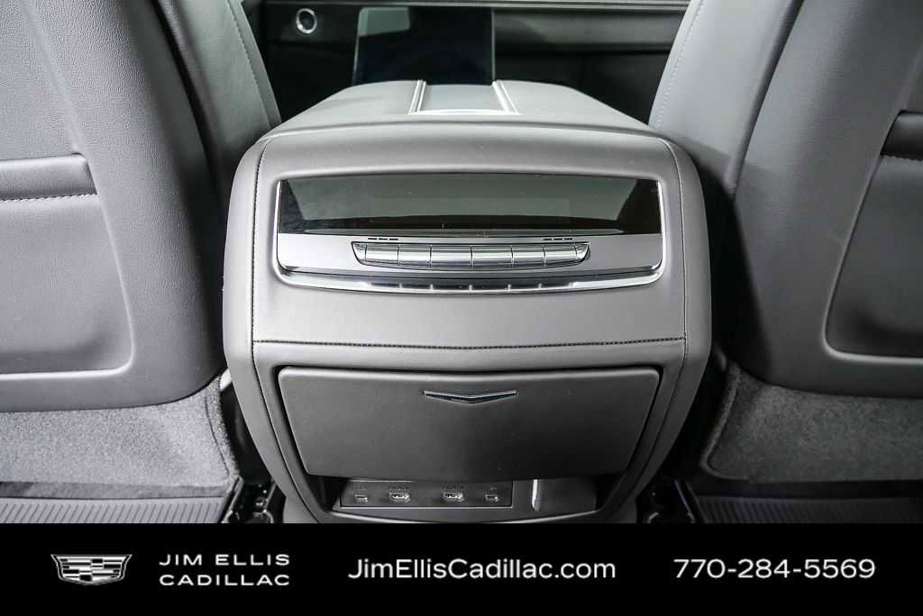 Certified 2026 Cadillac Escalade ESV Platinum Sport w/ LPO, ONYX Package AWD/4WD image 20