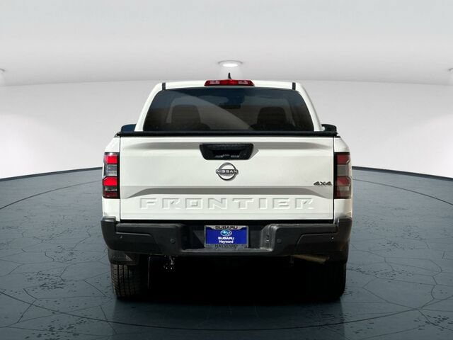 Used 2022 Nissan Frontier S w/ Technology Package AWD/4WD image 5