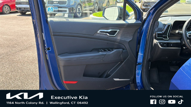 Certified 2023 Kia Sportage X-Line AWD/4WD image 9