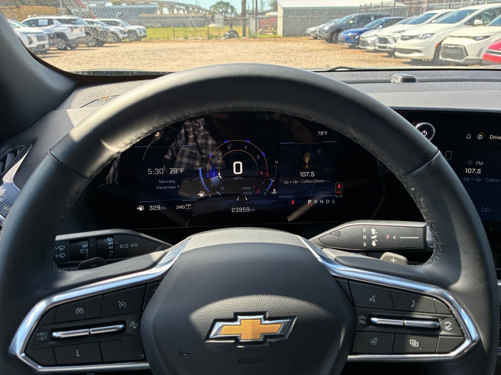 Used 2025 Chevrolet Equinox LT AWD/4WD image 30
