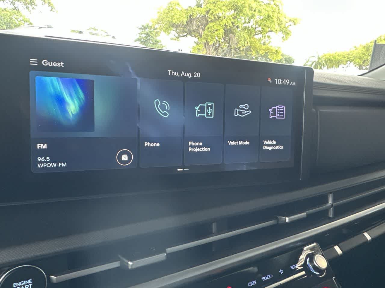 New 2027 Hyundai Santa Fe SEL AWD/4WD image 18