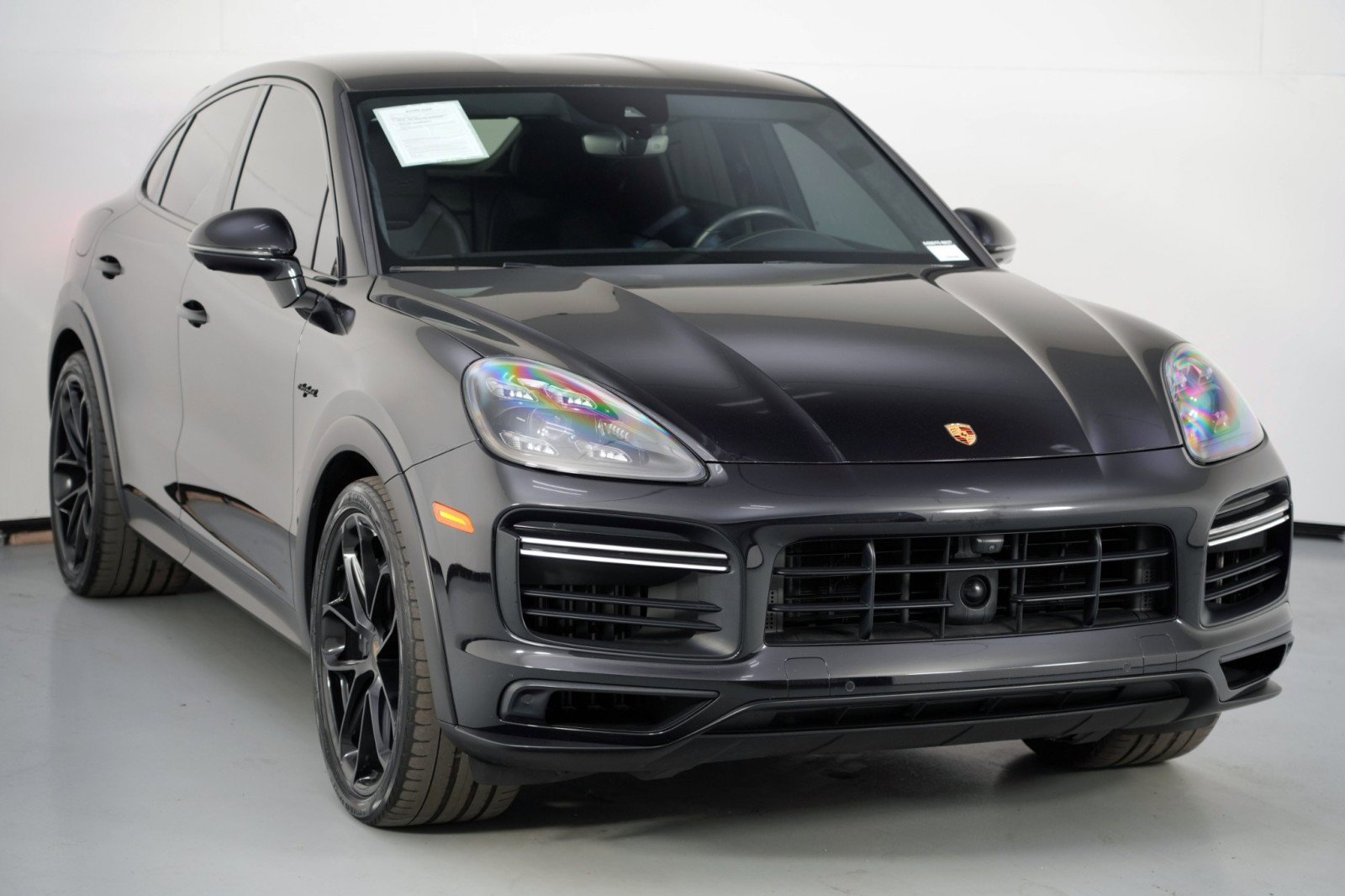 Used 2022 Porsche Cayenne Turbo S image 58