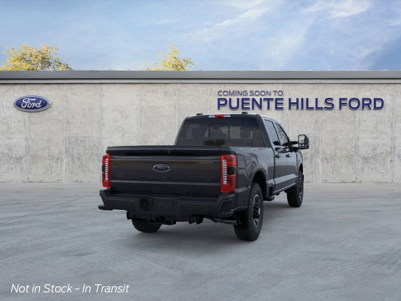 New 2026 Ford F250 Lariat w/ Tremor Off-Road Package image 8