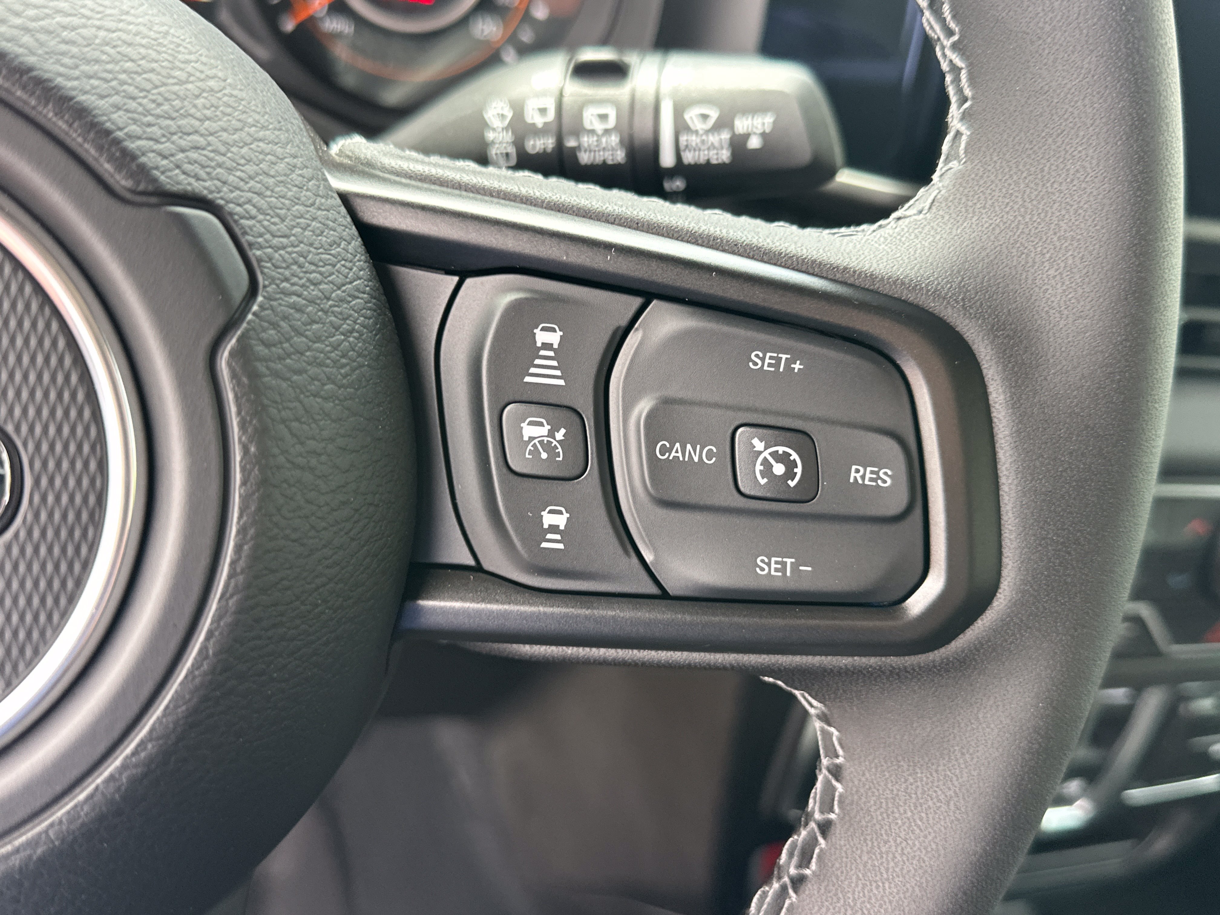 New 2026 Jeep Wrangler Rubicon AWD/4WD image 9