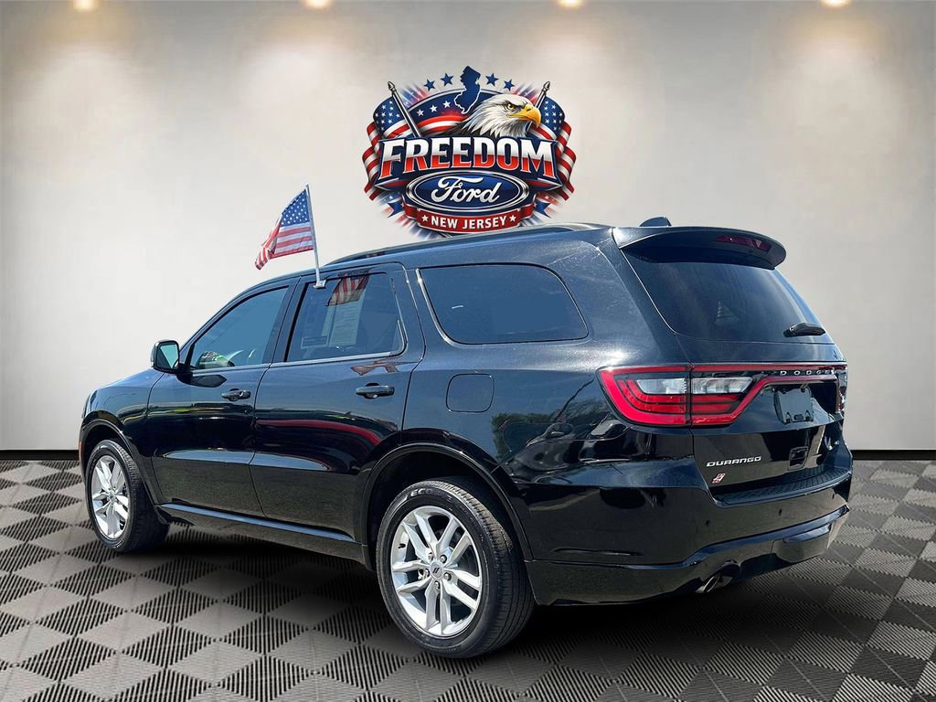 Used 2024 Dodge Durango GT AWD/4WD image 5