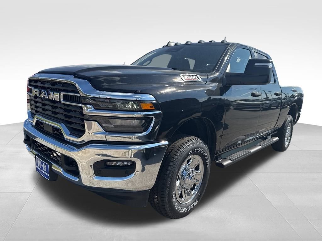 New 2026 RAM 3500 Tradesman image 9