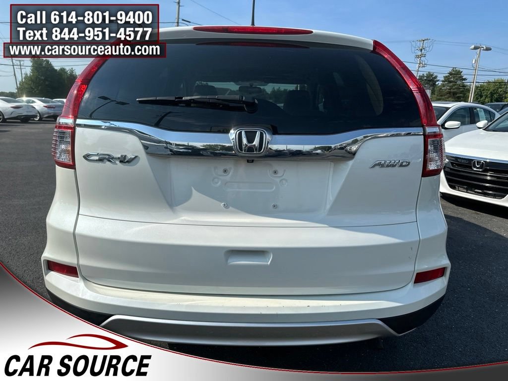 Used 2015 Honda CR-V EX image 6
