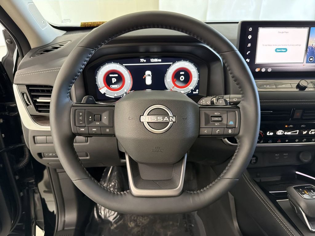 Certified 2026 Nissan Rogue Platinum w/ Platinum Premium Package image 31