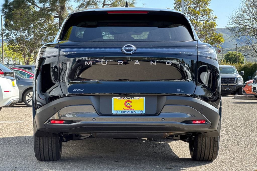 New 2025 Nissan Murano SL w/ Cargo Package image 6