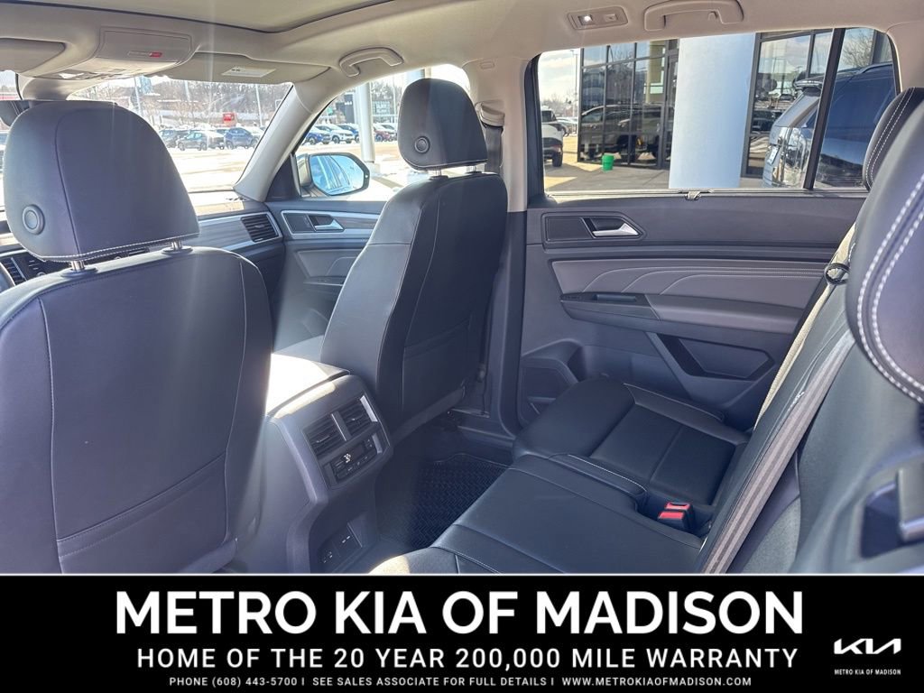 Used 2022 Volkswagen Atlas SEL image 25