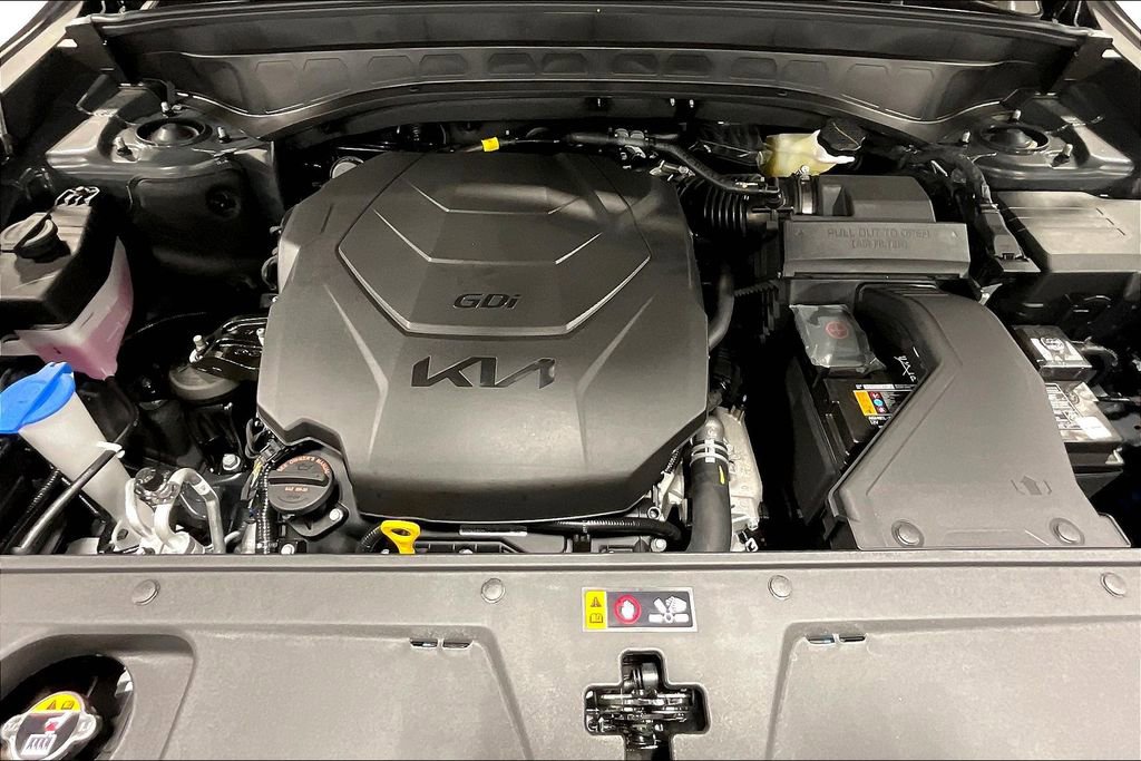 New 2025 Kia Telluride S image 21