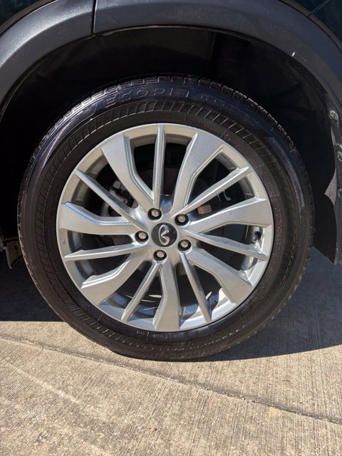 Used 2023 INFINITI QX50 Luxe FWD image 11