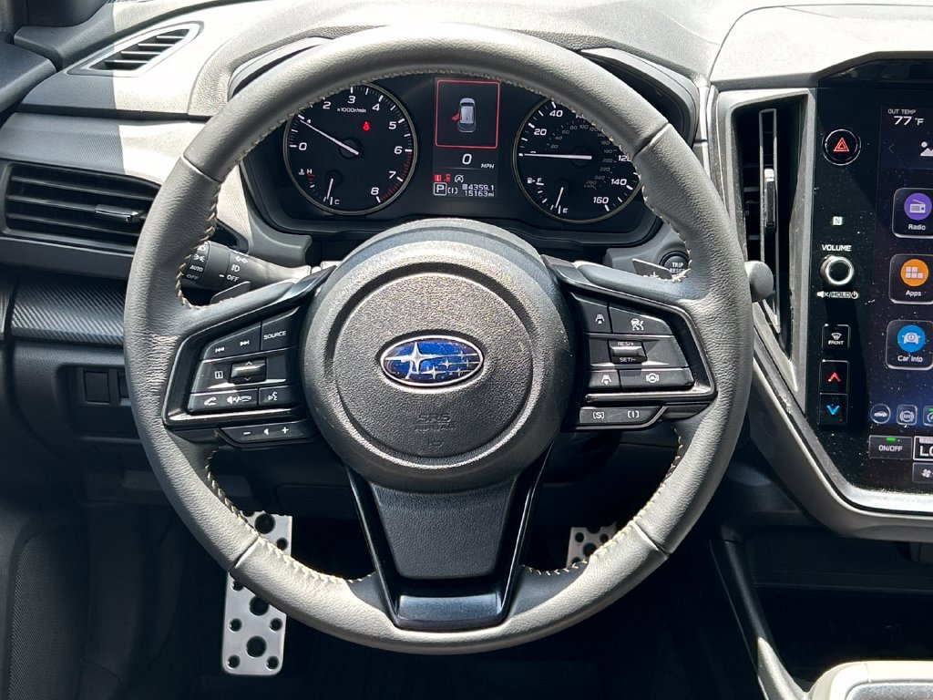 Used 2024 Subaru Crosstrek 2.5i Sport w/ Crosstrek Mirror Package AWD/4WD image 38