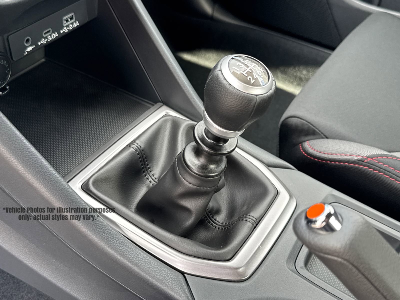 New 2026 Subaru WRX Premium AWD/4WD image 16