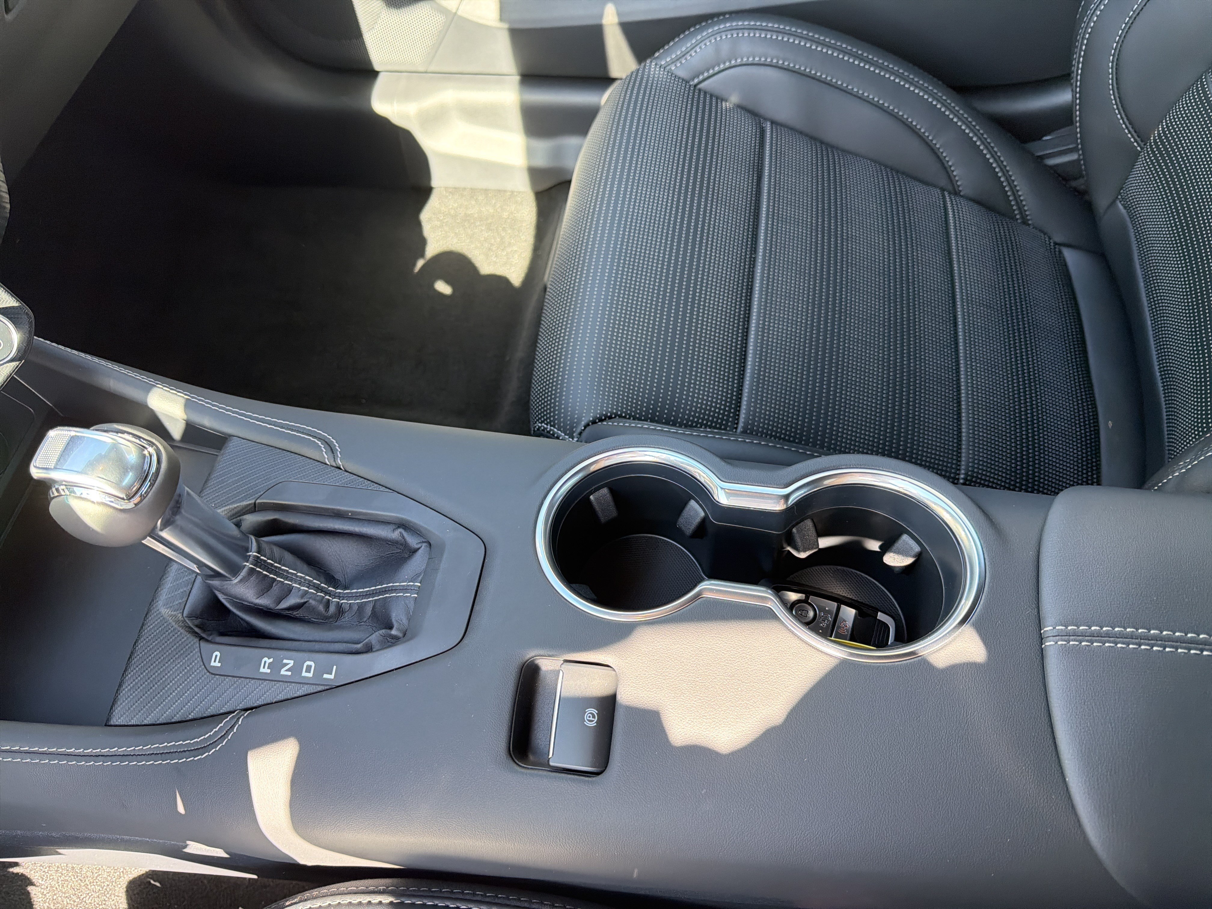 New 2026 Ford Mustang Premium RWD image 38