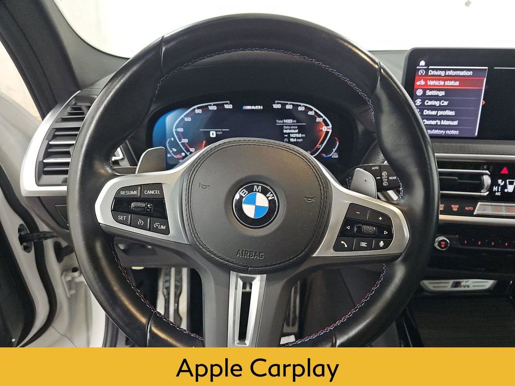 Used 2024 BMW X3 M40i image 10