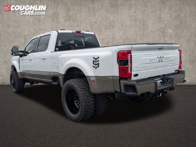 New 2026 Ford F450 King Ranch w/ FX4 Off-Road Package AWD/4WD image 6