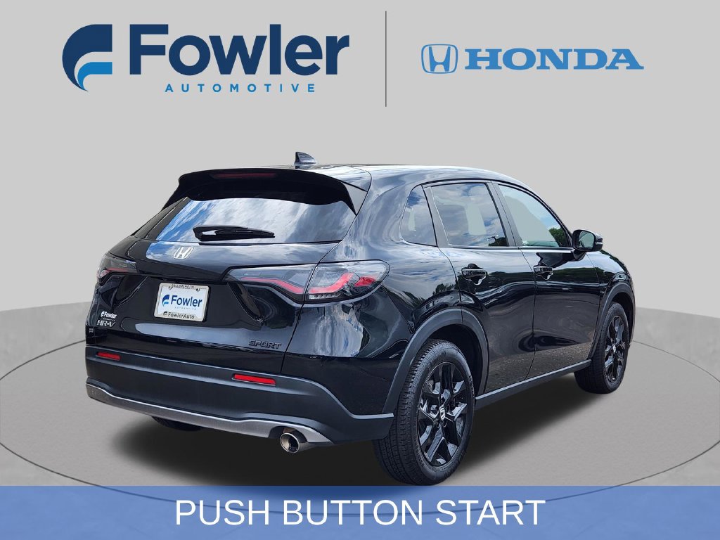 Used 2024 Honda HR-V Sport image 6