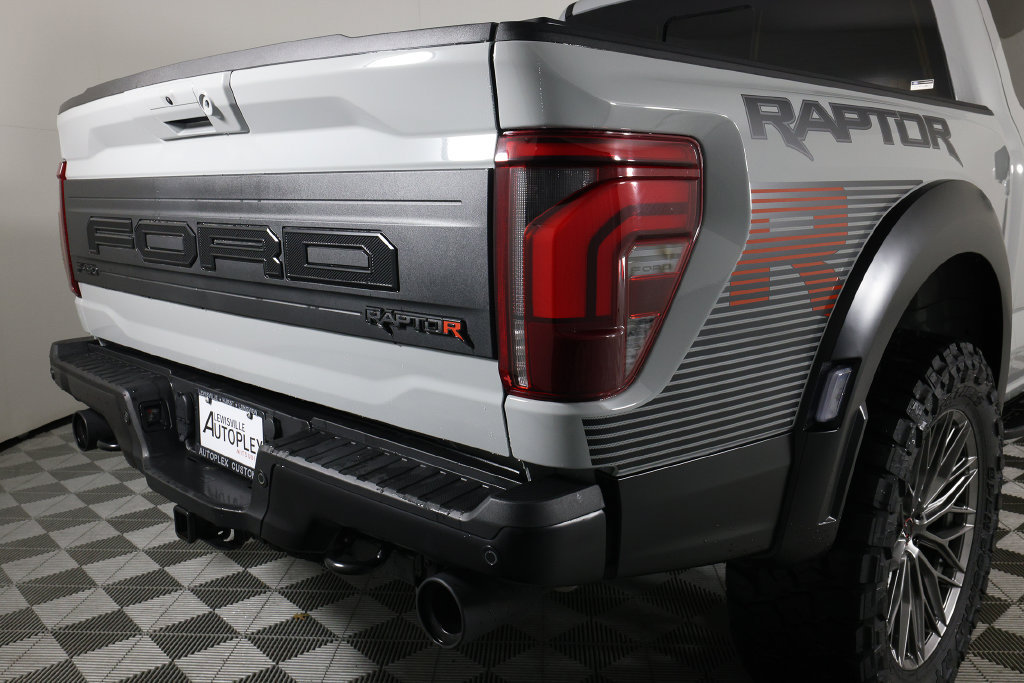 Used 2026 Ford F150 Raptor w/ Equipment Group 803A Raptor R AWD/4WD image 46