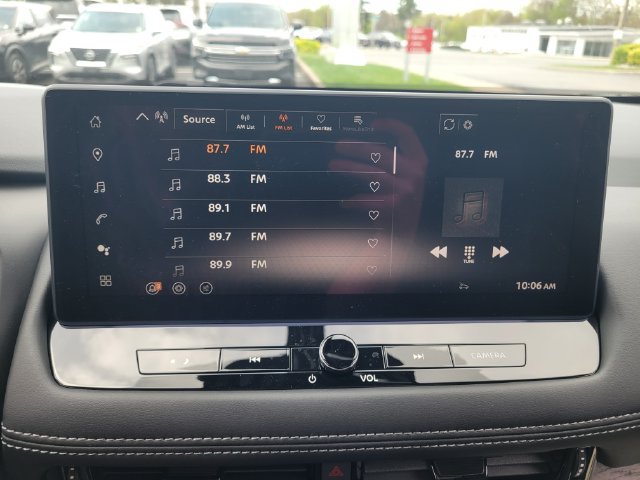 New 2026 Nissan Rogue Platinum AWD/4WD image 24