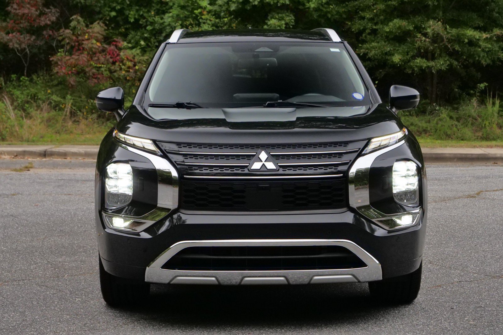 Used 2022 Mitsubishi Outlander SEL AWD/4WD image 5