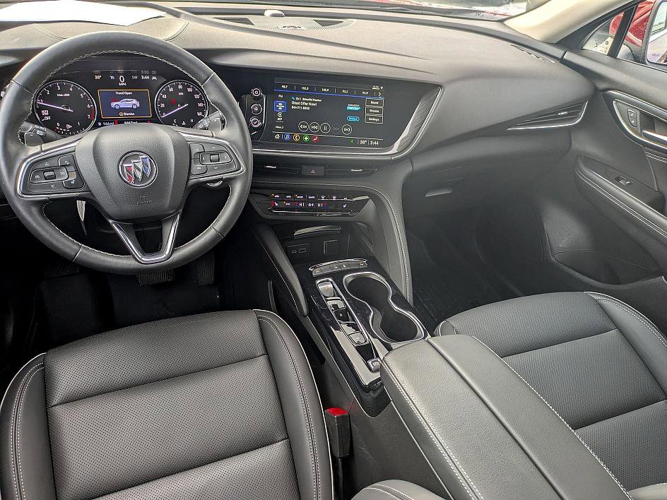 Used 2023 Buick Envision Essence image 26