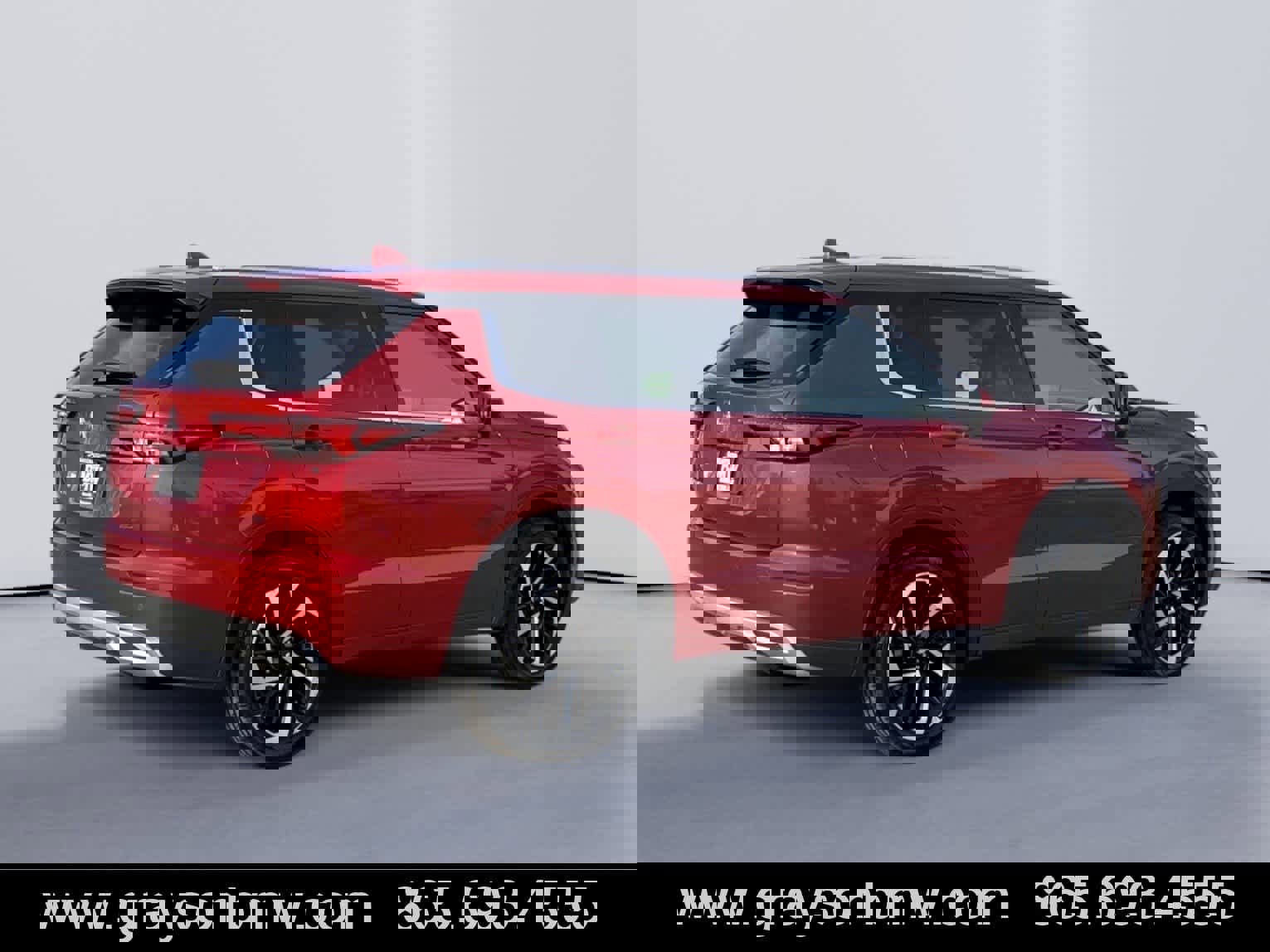 Used 2023 Mitsubishi Outlander SEL image 3