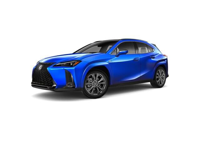 New 2026 Lexus UX 300h AWD