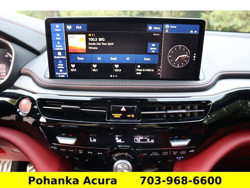 Used 2025 Acura MDX A-Spec image 10