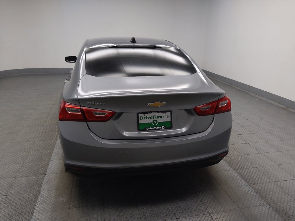 Used 2023 Chevrolet Malibu LS FWD image 6