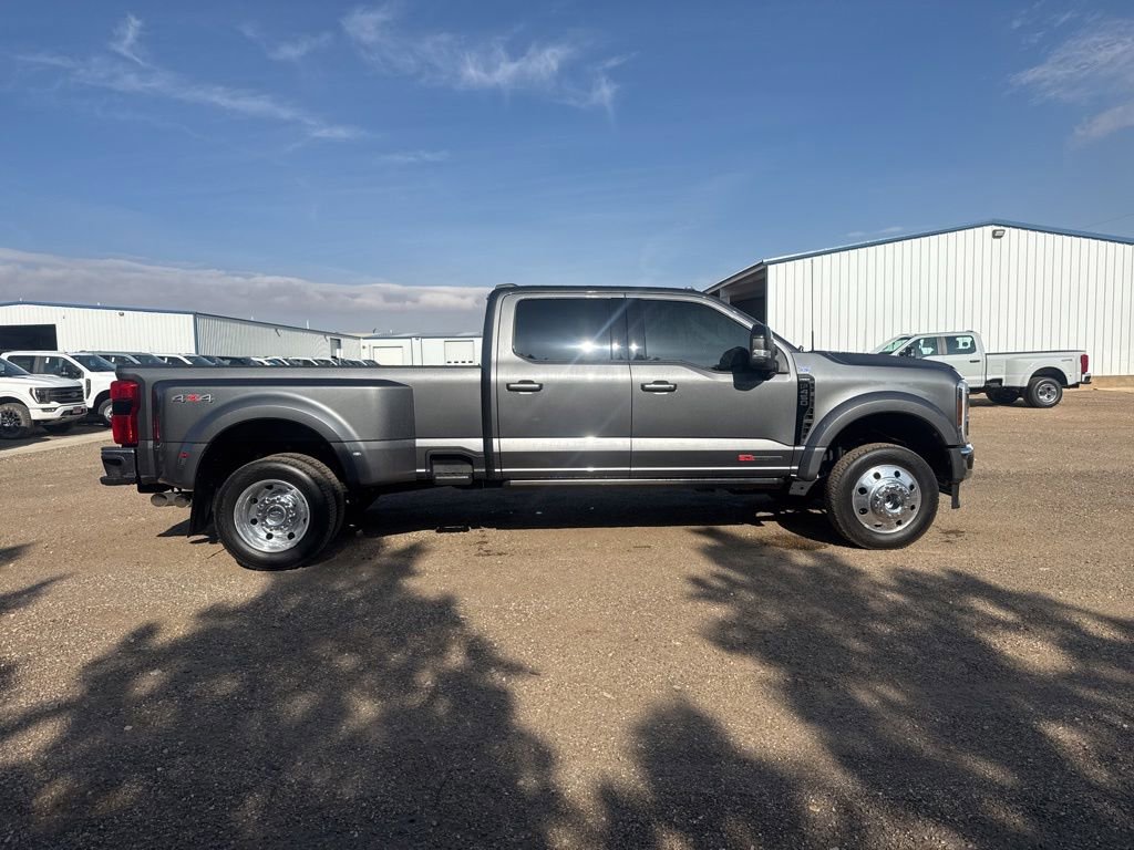 Used 2026 Ford F450 Lariat w/ Camper Package AWD/4WD image 8