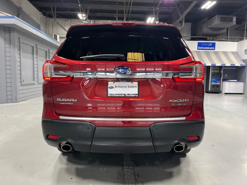 Used 2023 Subaru Ascent Limited w/ Technology Package AWD/4WD image 6