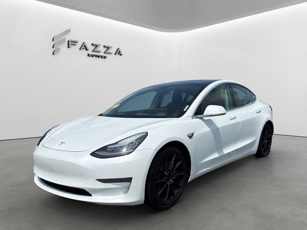 Used 2018 Tesla Model 3 Long Range