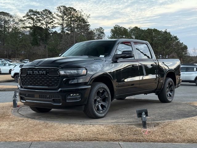 New 2026 RAM 1500 Big Horn image 3