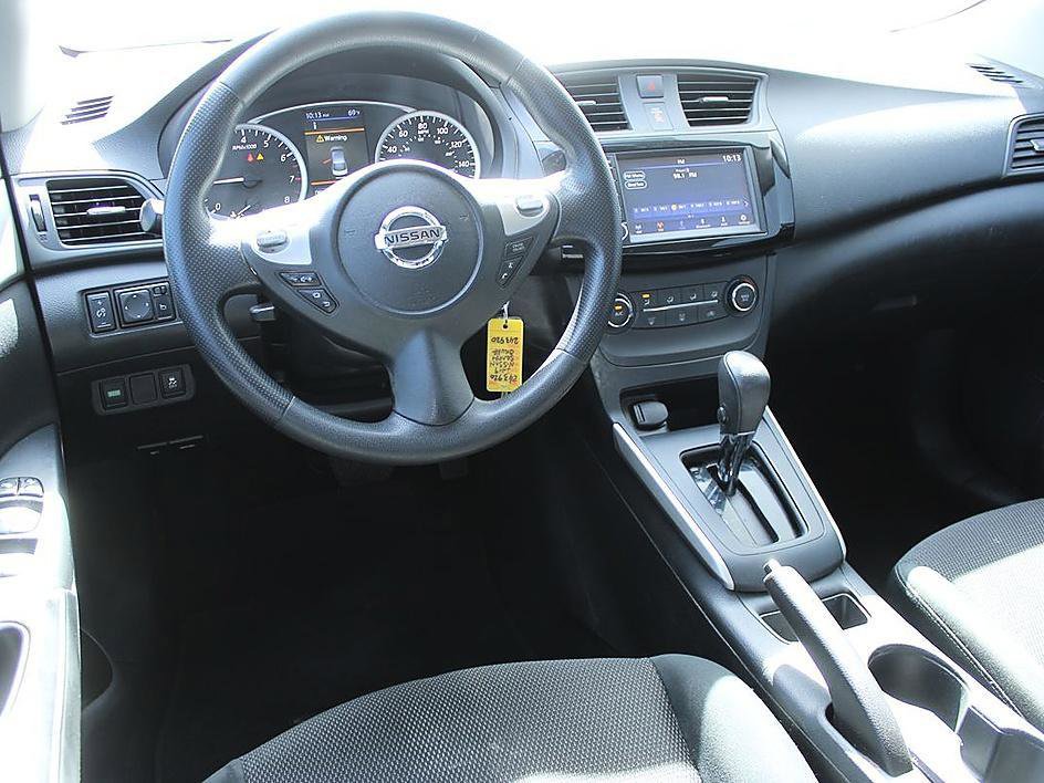 Used 2019 Nissan Sentra S image 14