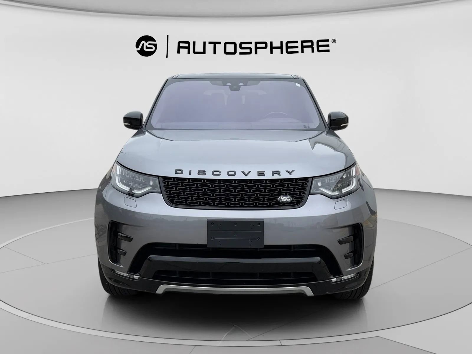 Used 2020 Land Rover Discovery Landmark AWD/4WD image 2