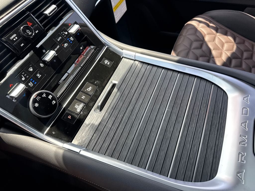 New 2026 Nissan Armada Platinum RWD image 24