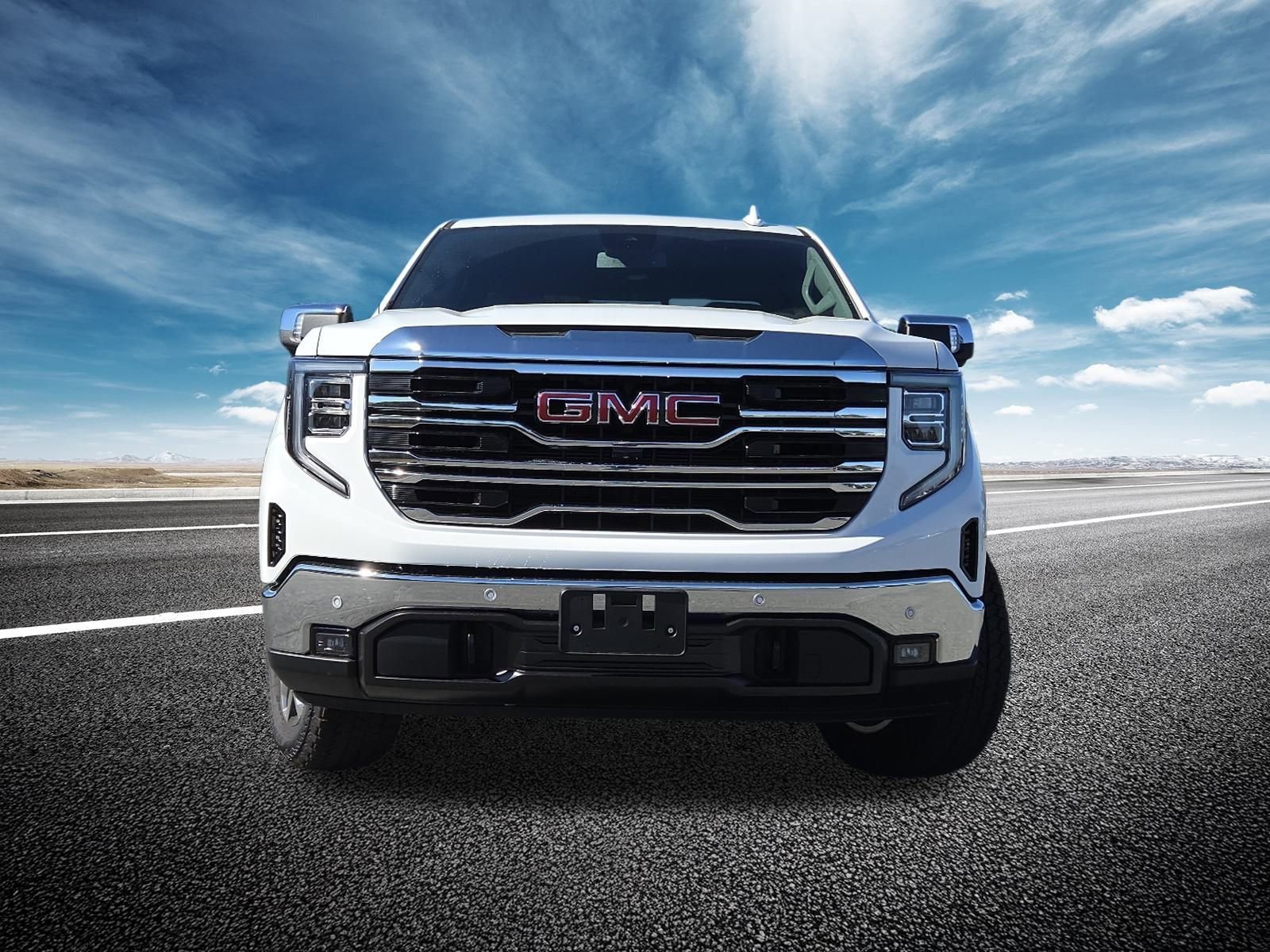 New 2026 GMC Sierra 1500 SLT w/ SLT Premium Package image 18