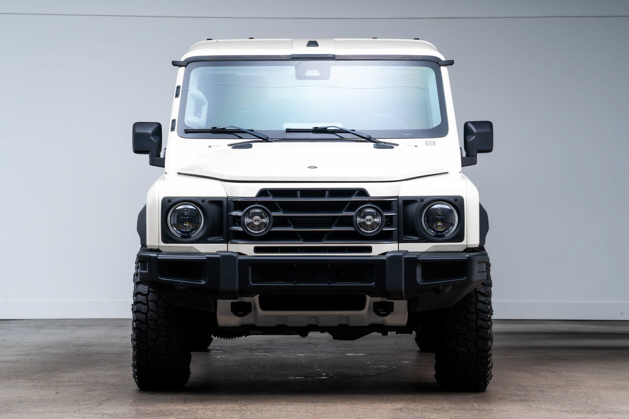 Used 2024 INEOS Grenadier AWD/4WD image 2