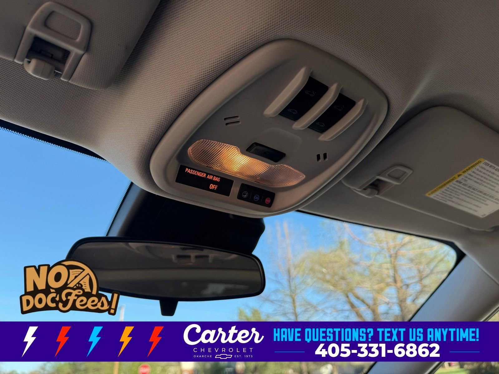 Used 2024 Chevrolet Trax ACTIV w/ Sunroof Package FWD image 22